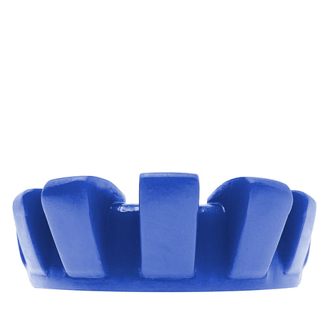 Oxball Cock-Lug Silicone Cockring Black for Comfortable Wear COCK RINGS