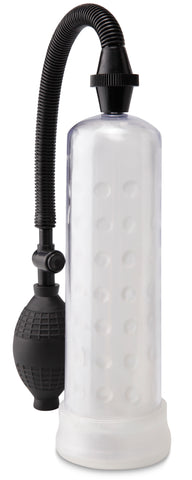Pump Worx Silicone Power Pump Penis Pump