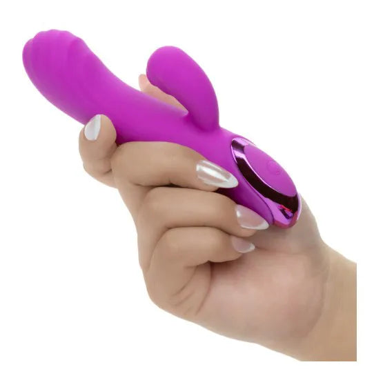 Kroma Turbo Passion – Petite Dual Stimulator > Vibrators > Ladies > Rabbit