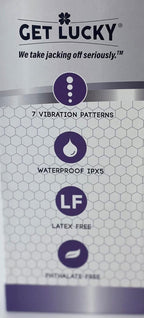 Score Pure Sport 7 – Waterproof Heating and Vibrating Vibrator with USB Magnetic Charger > Sex Toys For Men > Masturbators > Vibrating