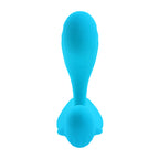 Gender X Wear Me Out – 3 Position Vibrating Toy with Double Motor > Sex Toys > Couples Toys