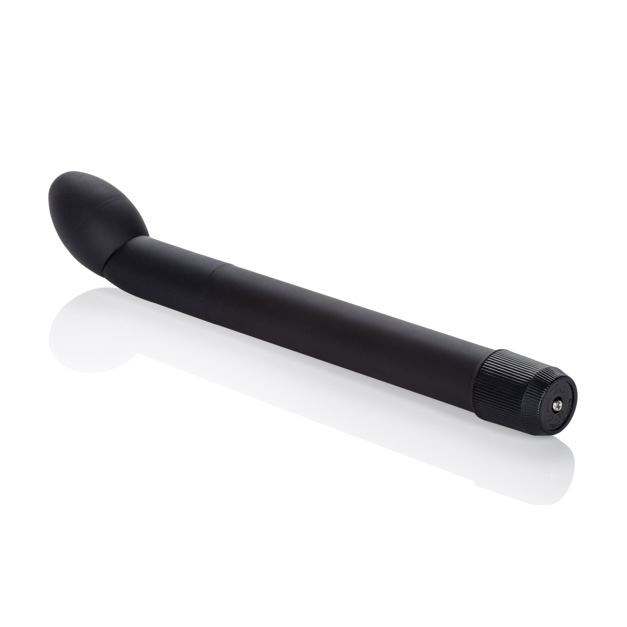 Dr Joel Kaplan Premium Prostate Massager with Multi-Speed Vibrations Black > Anal Range > Prostate Plugs