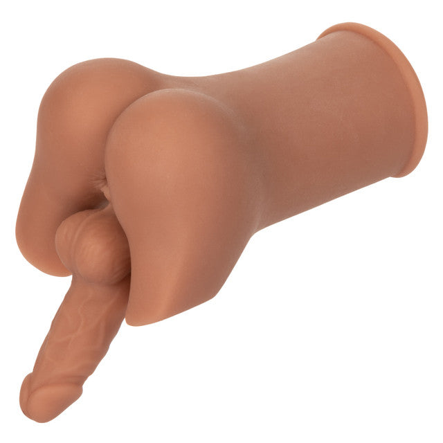 Cheap Thrills The Soldier Stroker - Realistic Pure Skin Material Masturbator > Sex Toys For Men > Masturbators > Manual