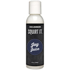 Squirt It Joy Juice Scented Lubricant 4 Fl Oz Bottle Bulk Default Title > Lube > Speciality Exempt