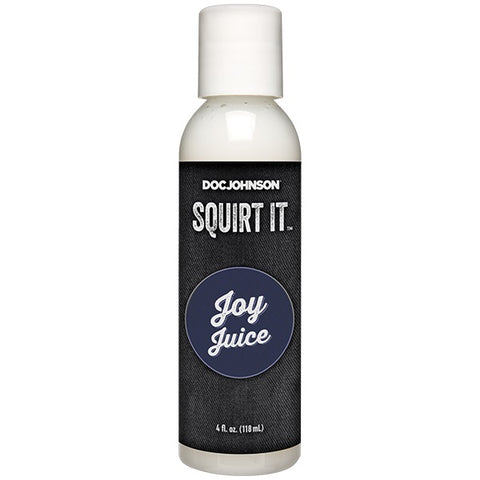 Squirt It Joy Juice Scented Lubricant 4 Fl Oz Bottle Bulk Default Title Speciality Lubricants