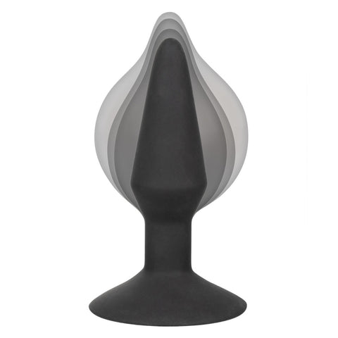 Medium Silicone Inflatable Plug for Adjustable Intimate Pleasure > Anal Range > Anal Inflatables