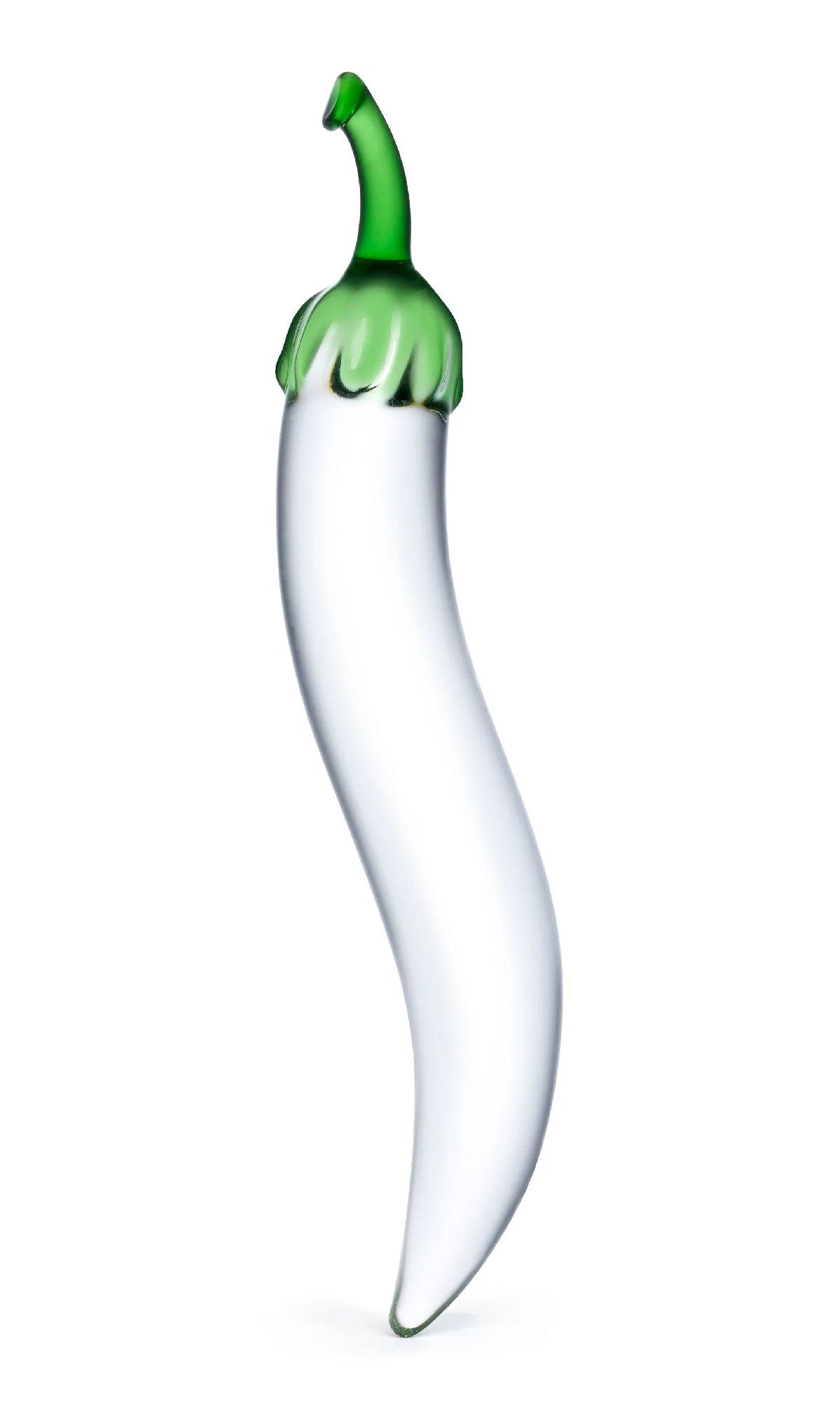 Glas Naturals Chili Pepper Glass Dildo Eco-Friendly Toy > Glass > Dildos