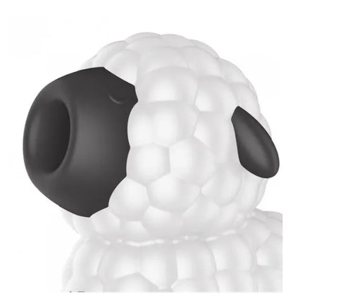 Satisfyer Dreamy Sheep – Compact Air Pulse and Vibrator Toy