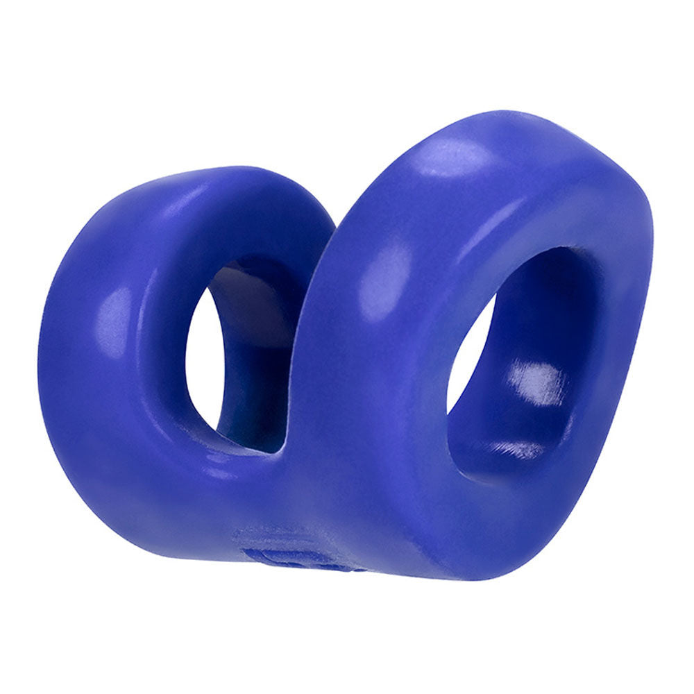 Hunkyjunk Stretchy Clutch Cock and Ball Sling by Oxballs > Cock Ring > Sling