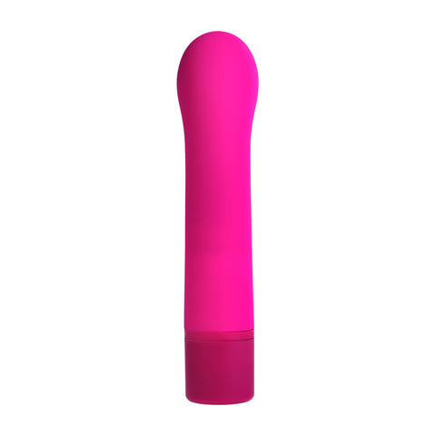 Selopa PARADISE G Multi-Speed Vibe 12.7cm Waterproof Pink Vibrators - G Spot