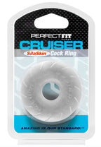 Cruiser Ring SilaSkin 2.5 Inch – Stretchy Cock Ring > Cock Ring > Single
