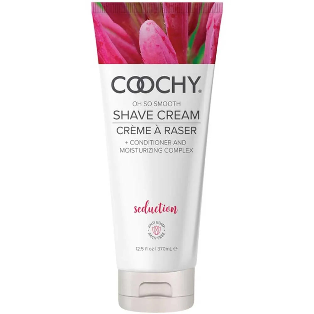 Coochy Oh So Smooth Shave Cream – 12.5 Oz Shave Cream > Essentials > Bath & Body