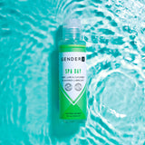 Gender X SPA DAY Flavoured Lube - 120 ml - Mint, Lime & Cucumber