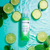 Gender X SPA DAY Flavoured Lube - 120 ml - Mint, Lime & Cucumber