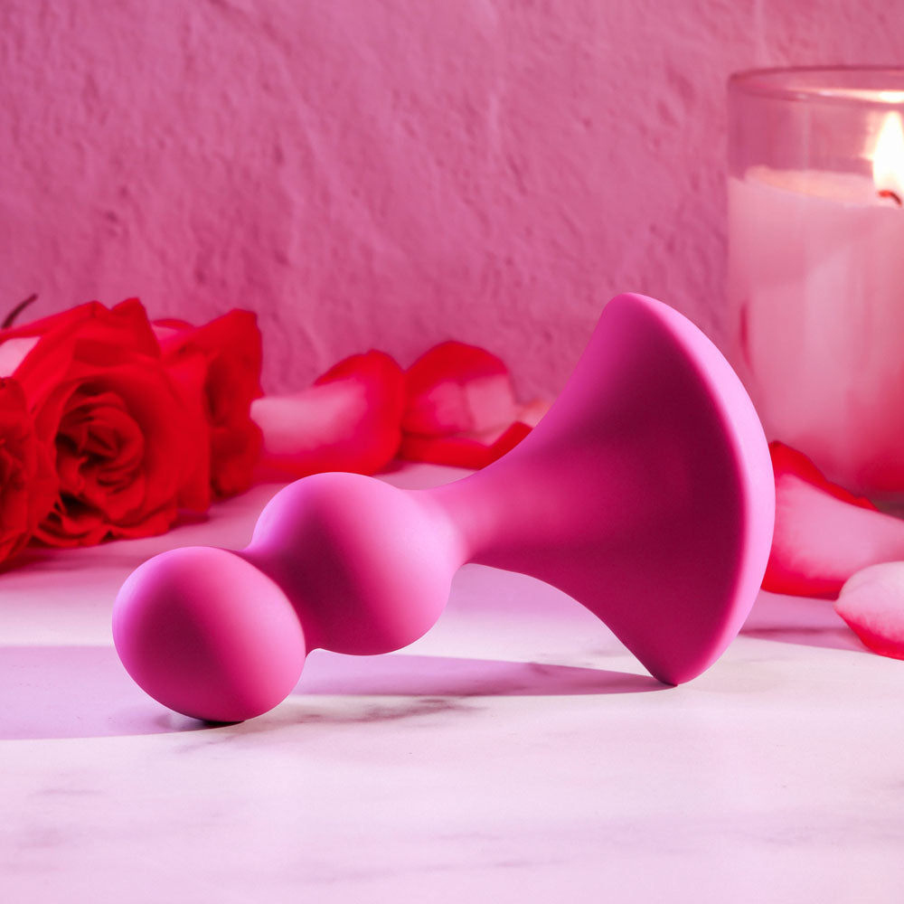 Gender X BALL GAME Vibrating Rotating Toy 13.5cm Vibrators
