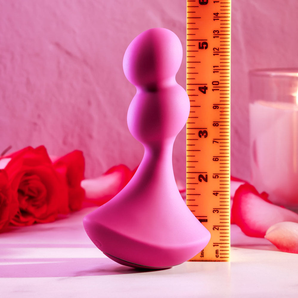 Gender X BALL GAME Vibrating Rotating Toy 13.5cm > Vibrators > Unconventional