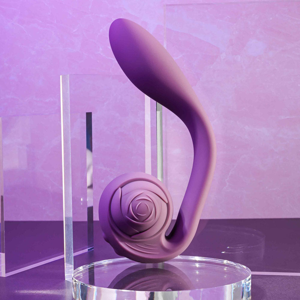 Gender X POSEABLE YOU - Poseable Vibrator 17.1cm Vibrators