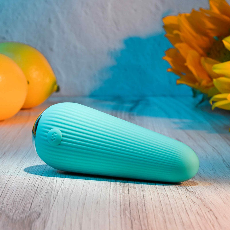 Gender X O-CONE - Bullet 10.8 cm Waterproof Vibrator > Vibrators > Mini Vibrators