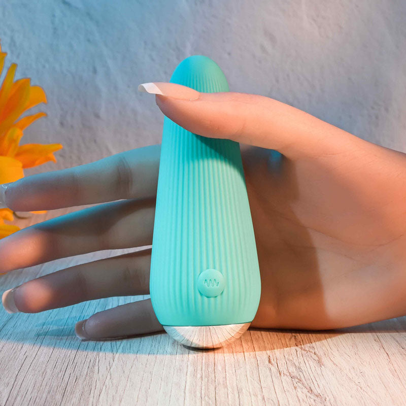 Gender X O-CONE - Bullet 10.8 cm Waterproof Vibrator > Vibrators > Mini Vibrators