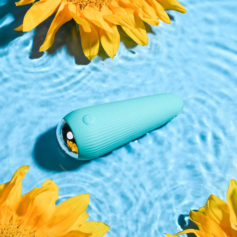 Gender X O-CONE - Bullet 10.8 cm Waterproof Vibrator > Vibrators > Mini Vibrators