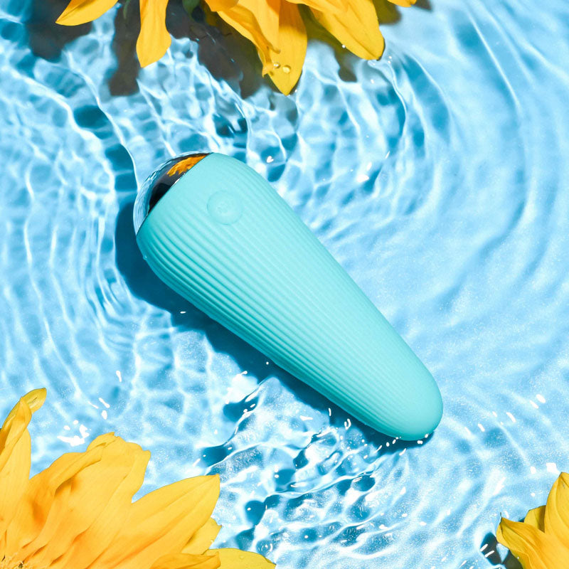 Gender X O-CONE - Bullet 10.8 cm Waterproof Vibrator > Vibrators > Mini Vibrators