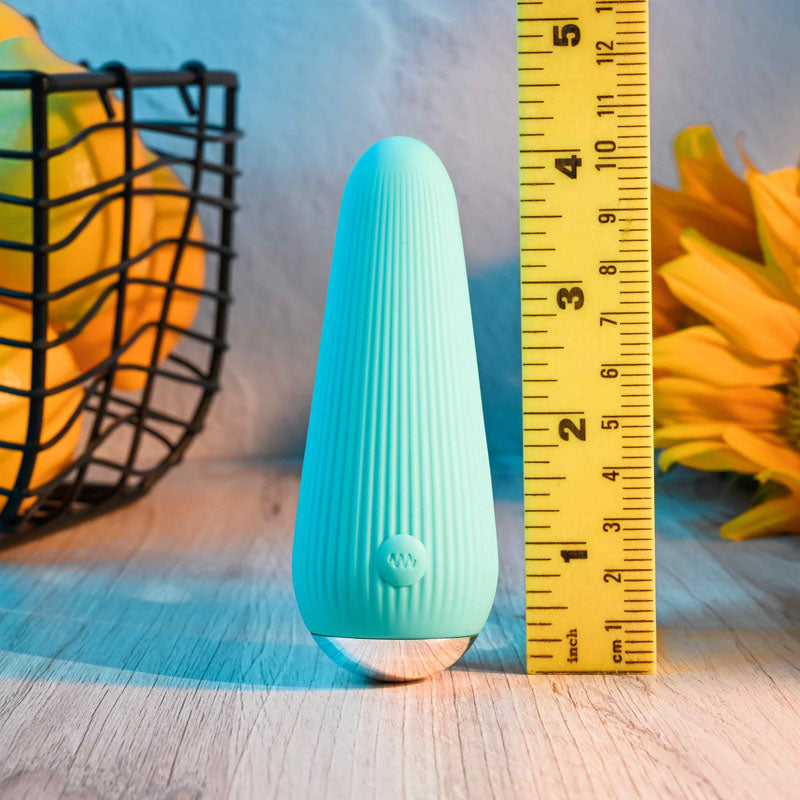 Gender X O-CONE - Bullet 10.8 cm Waterproof Vibrator > Vibrators > Mini Vibrators