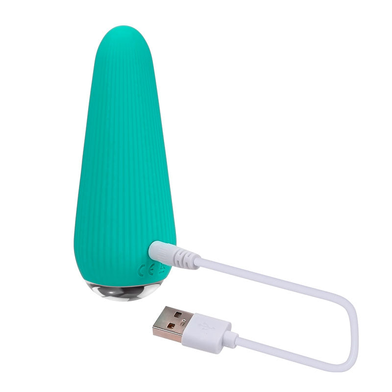 Gender X O-CONE - Bullet 10.8 cm Waterproof Vibrator > Vibrators > Mini Vibrators