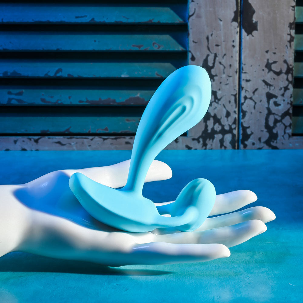 Gender X WEAR ME OUT - 3 Position Vibrating Toy Couples Toys