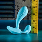 Gender X Wear Me Out – 3 Position Vibrating Toy with Double Motor > Sex Toys > Couples Toys