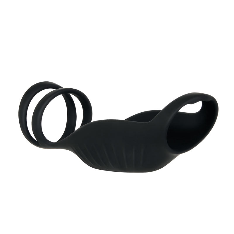 Gender X Rocketeer Vibrating Penis Sleeve > Sex Toys For Men > Penis Sleeves
