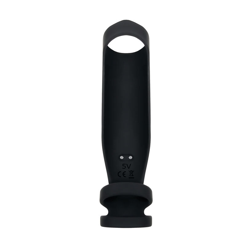 Gender X Rocketeer Vibrating Penis Sleeve > Sex Toys For Men > Penis Sleeves