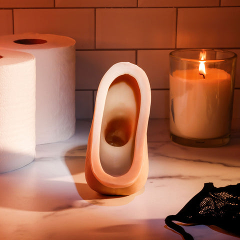 Gender X Stand to Pee Light Realistic Stand to Pee Funnel Packers