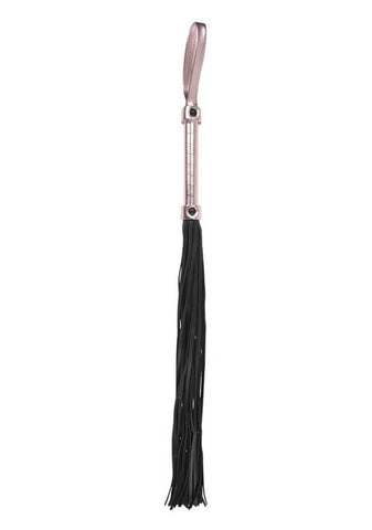Sex & Mischief Brat Flogger with 30 Falls, 10.1 cm Length Whips & Paddles