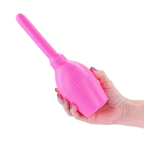 Inya Body Cleanser 2.0 (Pink) – Intimate Hygiene Device Douches