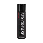 Sex Grease Silicone Based Personal Lubricant 4.4 Ounce Tube Clear > Lube > Silicone