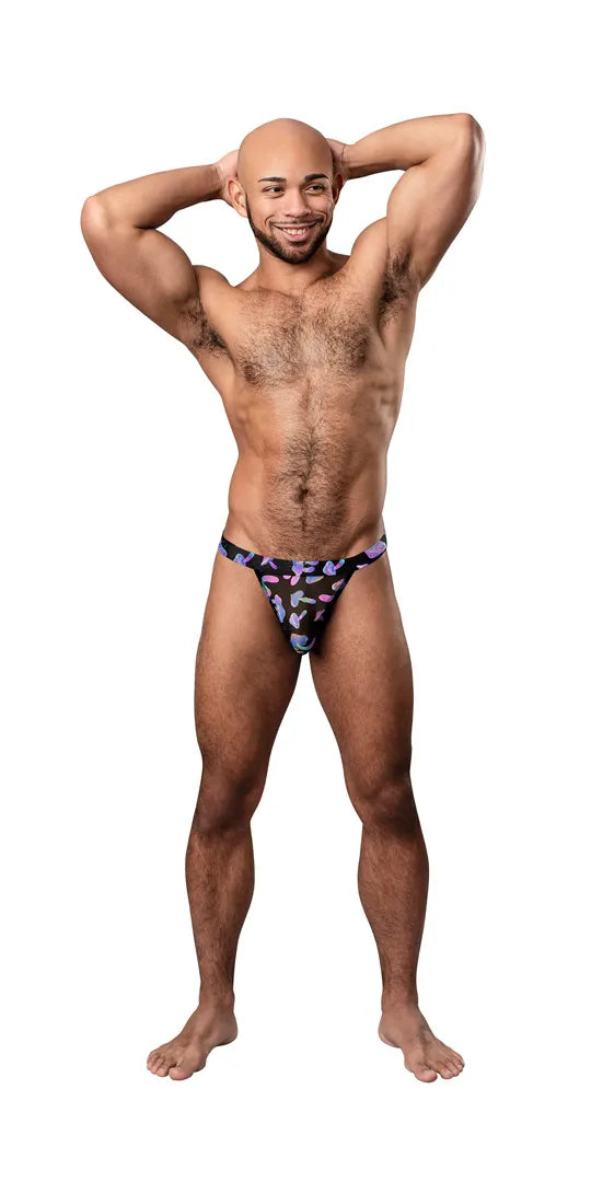 Hazy Dayz Micro Thong Large/X-Large – Ultra-Soft Micro Thong > Clothes > Mens Thongs
