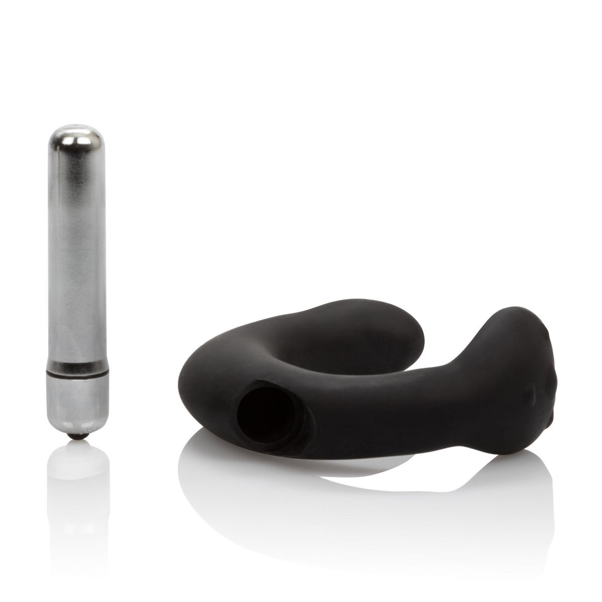Dr. Joel Kaplan P-Rock Prostate Massager - Black Black Prostate Tools
