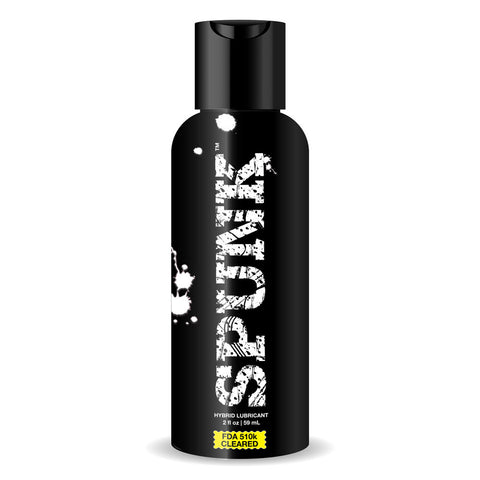 Spunk Hybrid Water and Silicone Based Personal Lubricant 2oz Hybrid Lube