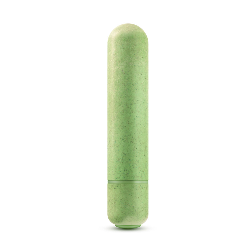 Gaia Eco Bullet Green 8.9 Centimeter Bullet Vibrator > Vibrators > Mini Vibrators