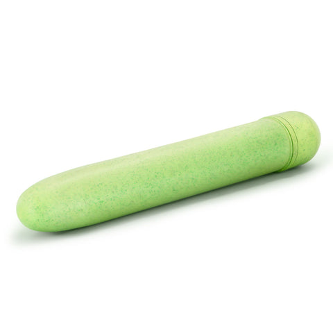 Gaia Eco (Green) – Eco-Friendly Slim Rechargeable Vibrator Vibrators