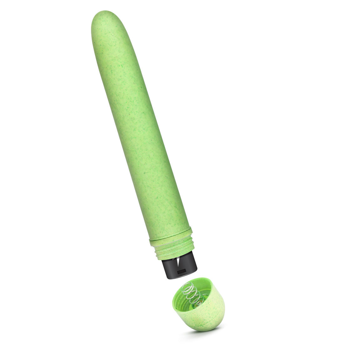 Gaia Eco (Green) – Eco-Friendly Slim Rechargeable Vibrator Vibrators