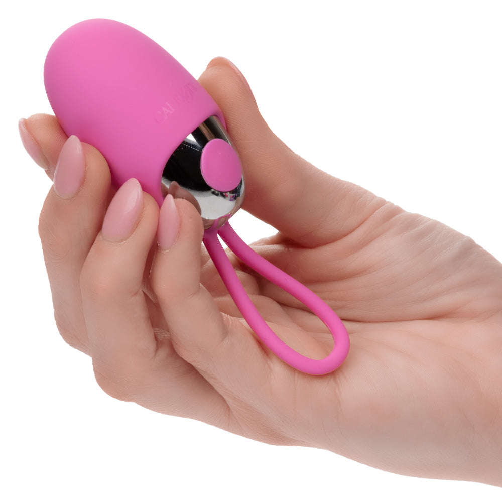 Turbo Buzz Bullet Vibrator With Removable Silicone Sleeve Pink BULLETS