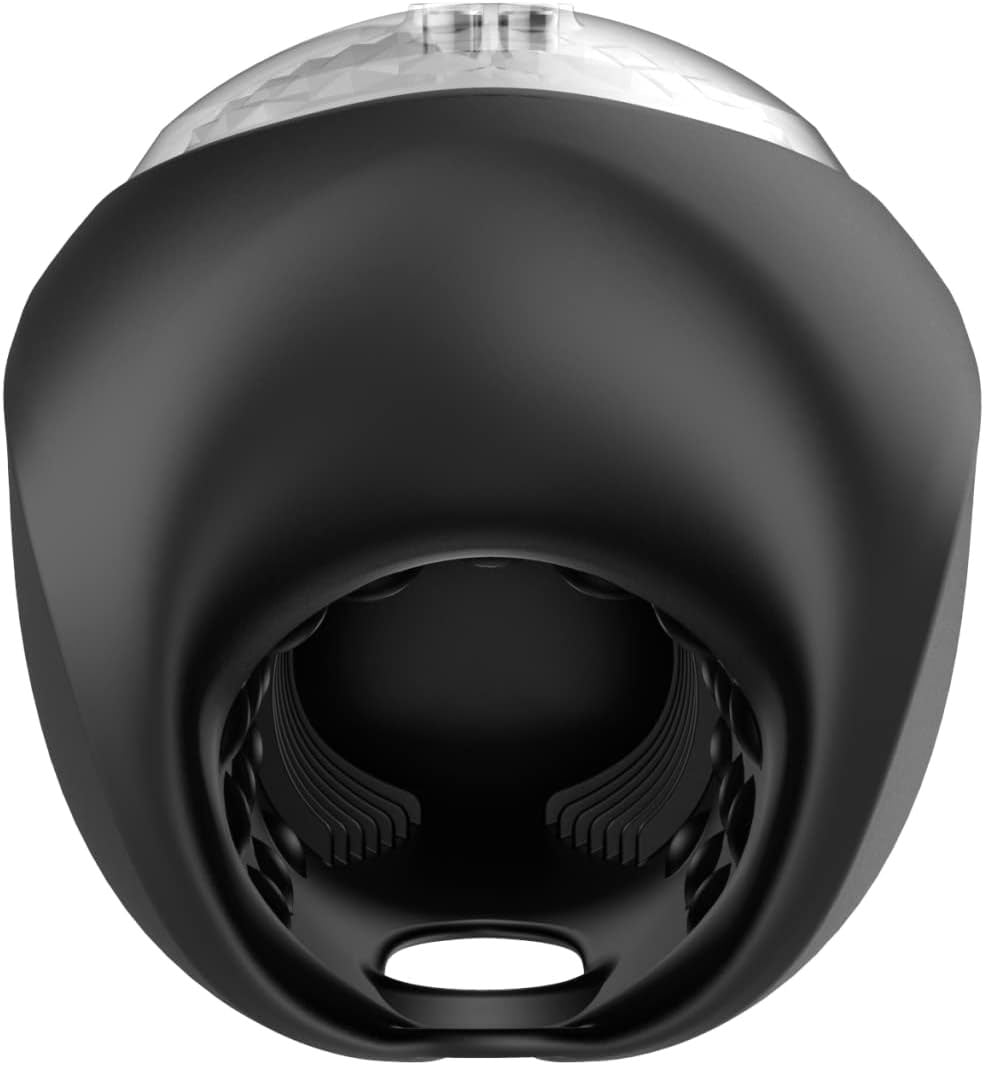 Score Grip 7 – USB Magnetic Charger Waterproof Masturbator with 7 Vibration Patterns and Warming Feature > Sex Toys For Men > Masturbators > Vibrating