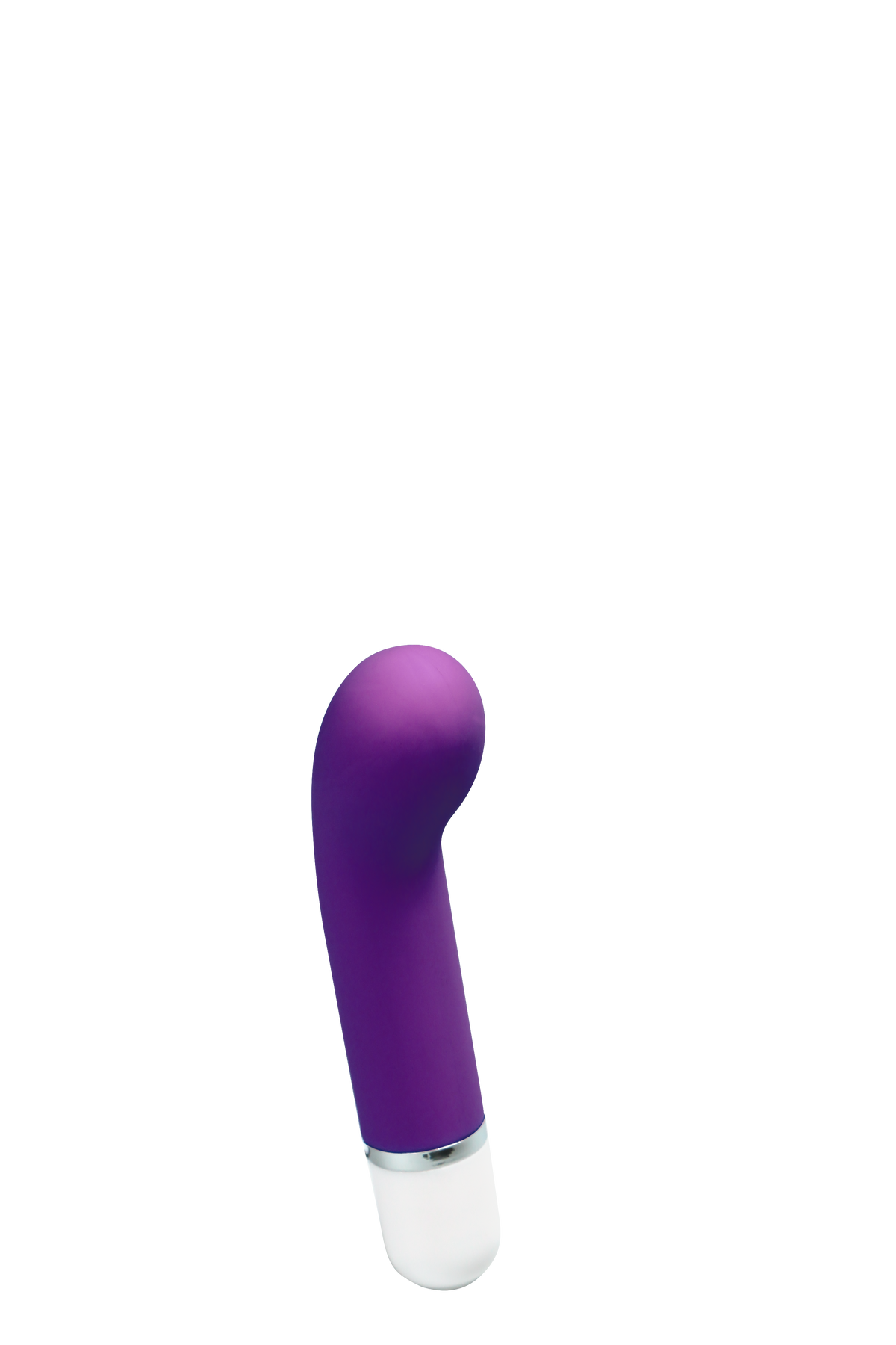 Gee Mini Vibrator Indigo G-Spot Stimulator Silicone > Sex Toys For Ladies > G-Spot Vibrators