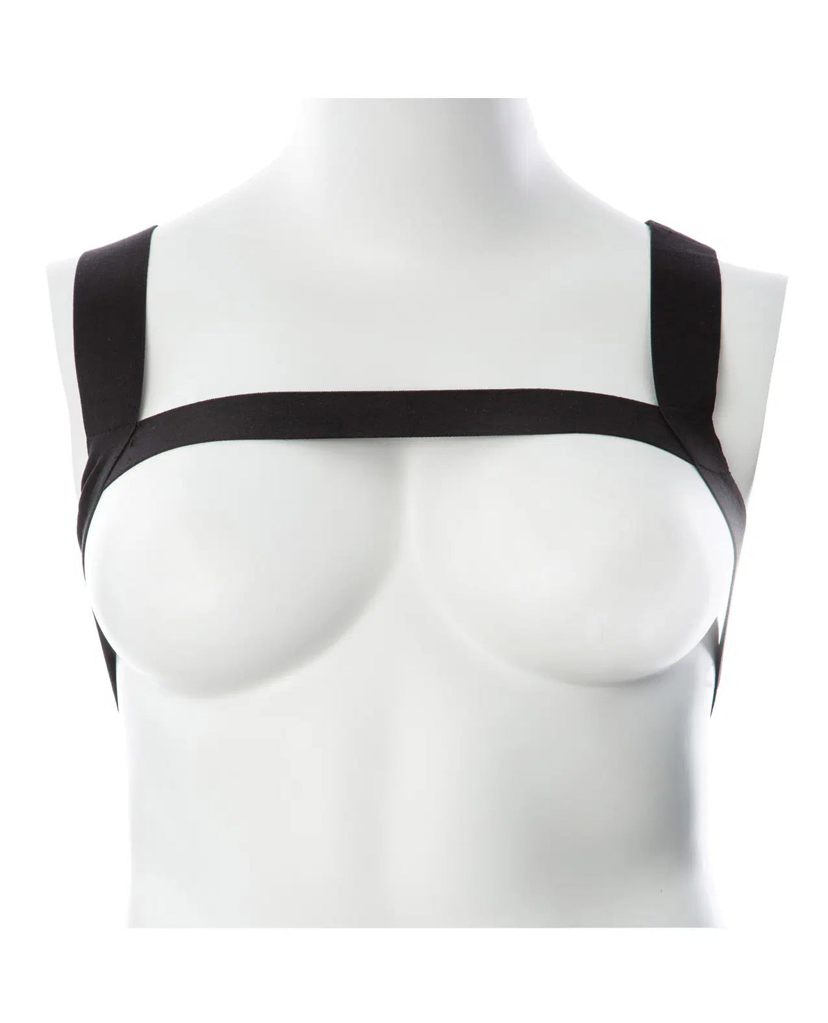 Gender Fluid Billie Harness Black Size S-L Chest 31-47 Inches > Clothes > Womens Harnesses