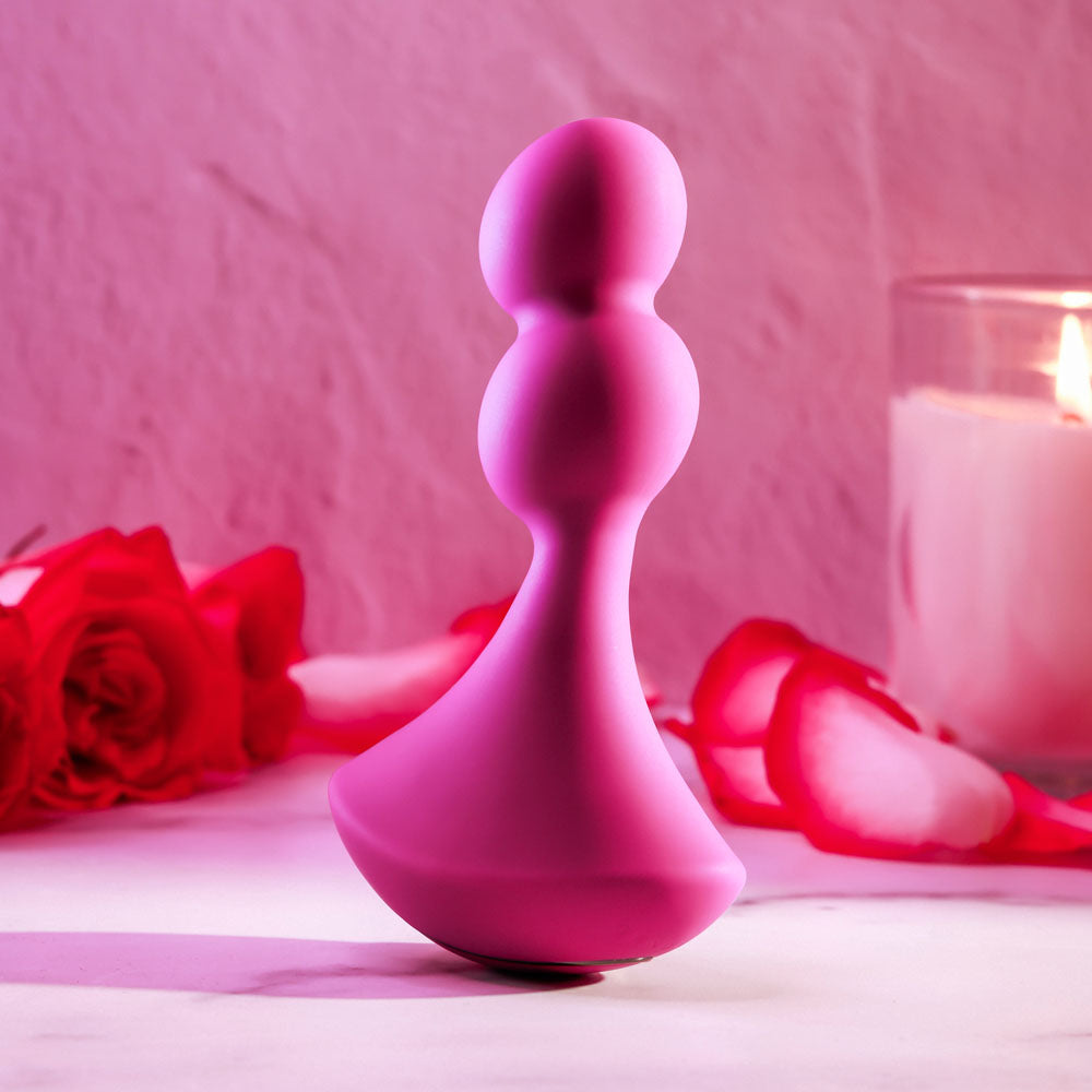 Gender X BALL GAME Vibrating Rotating Toy 13.5cm > Vibrators > Unconventional