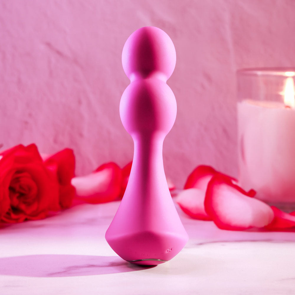Gender X BALL GAME Vibrating Rotating Toy 13.5cm > Vibrators > Unconventional