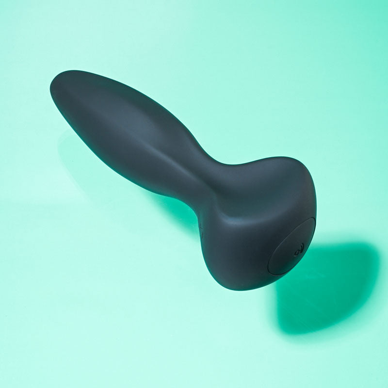 Gender X HIP TO BE SQUARE - 6 Inch Vibrating Plug > Anal Range > Vibrating Butt Plugs