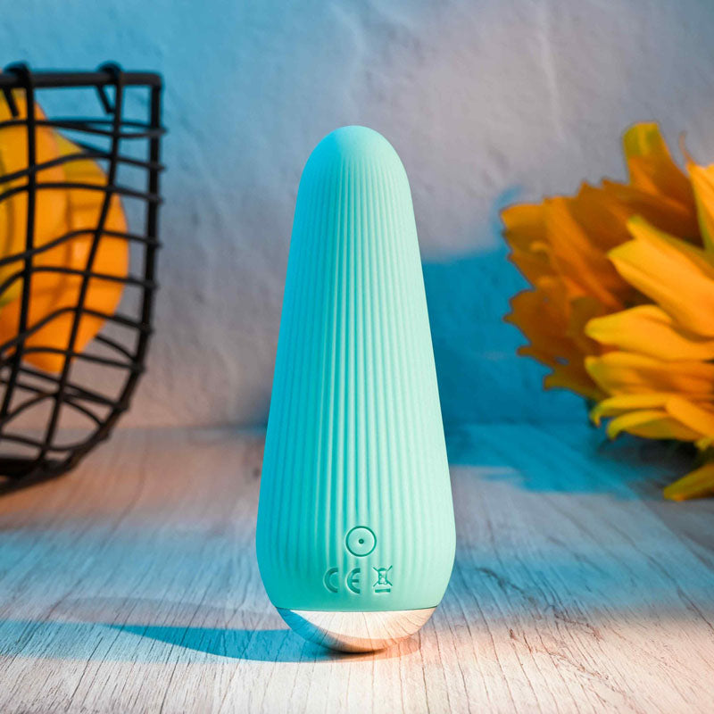Gender X O-CONE - Bullet 10.8 cm Waterproof Vibrator > Vibrators > Mini Vibrators