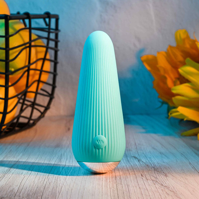 Gender X O-CONE - Bullet 10.8 cm Waterproof Vibrator > Vibrators > Mini Vibrators